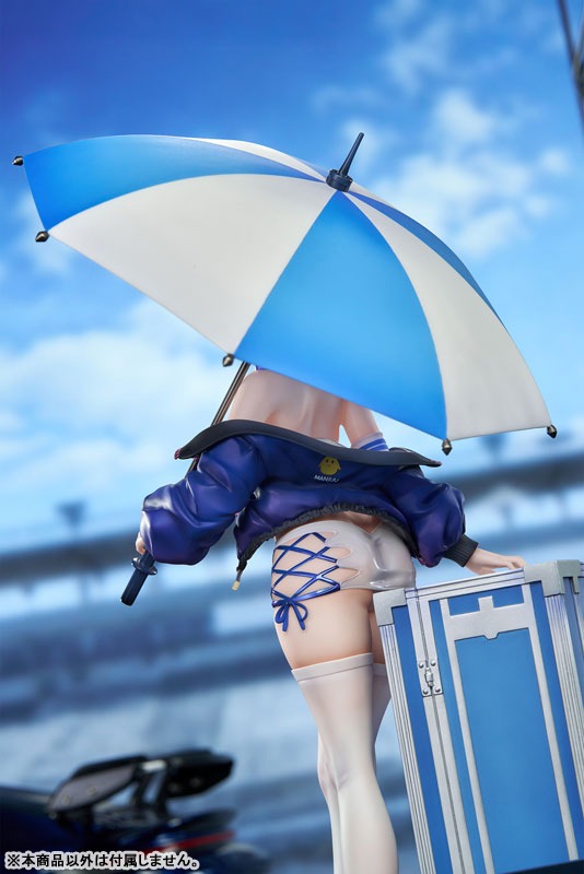 [With Bonus] Scaled Figure 1/7 St. Louis - Race Queen Ver. Azur Lane By APEX