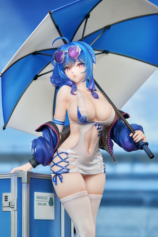 [With Bonus] Scaled Figure 1/7 St. Louis - Race Queen Ver. Azur Lane By APEX