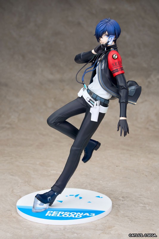 LIMEPIE Scaled Figure 1/8 Protagonist/Makoto Yuki - Persona 3 Reload By APEX
