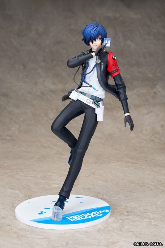 LIMEPIE Scaled Figure 1/8 Protagonist/Makoto Yuki - Persona 3 Reload By APEX