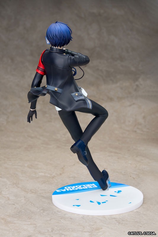 LIMEPIE Scaled Figure 1/8 Protagonist/Makoto Yuki - Persona 3 Reload By APEX