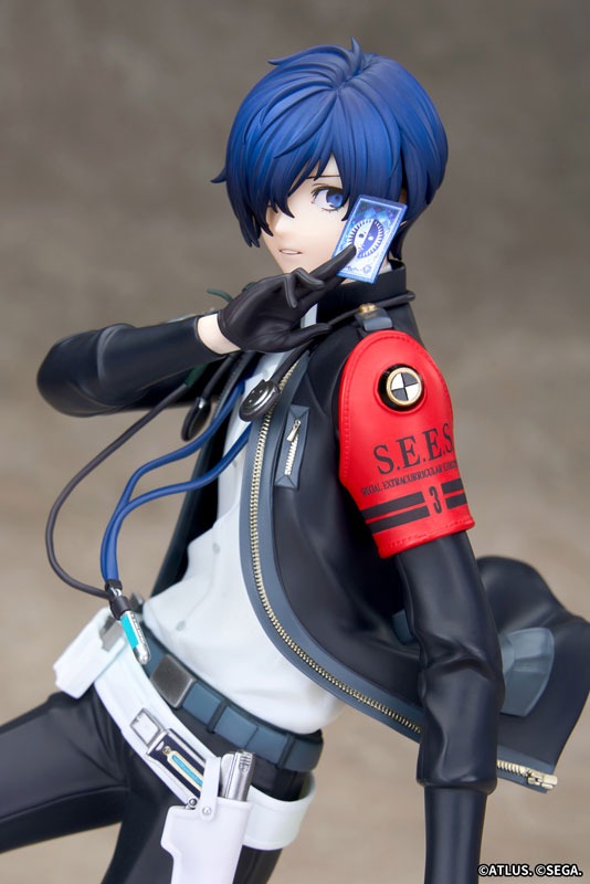 LIMEPIE Scaled Figure 1/8 Protagonist/Makoto Yuki - Persona 3 Reload By APEX
