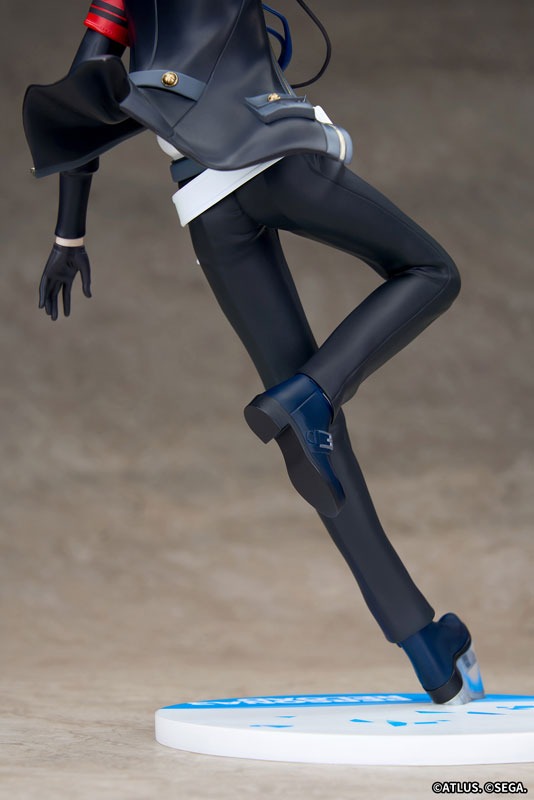 LIMEPIE Scaled Figure 1/8 Protagonist/Makoto Yuki - Persona 3 Reload By APEX
