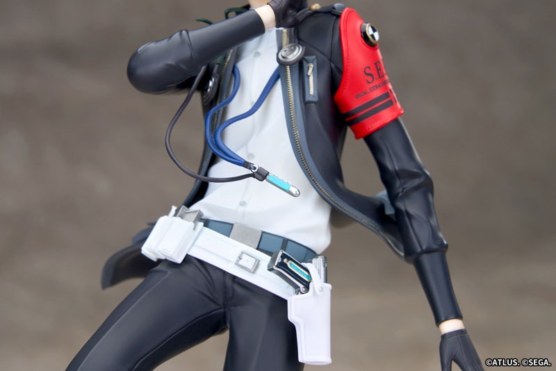 LIMEPIE Scaled Figure 1/8 Protagonist/Makoto Yuki - Persona 3 Reload By APEX