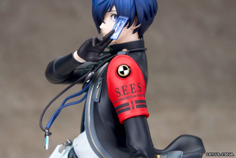 LIMEPIE Scaled Figure 1/8 Protagonist/Makoto Yuki - Persona 3 Reload By APEX