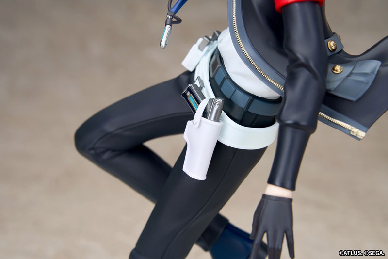 LIMEPIE Scaled Figure 1/8 Protagonist/Makoto Yuki - Persona 3 Reload By APEX