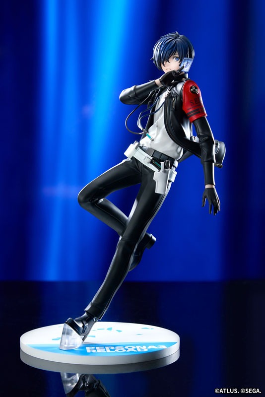 LIMEPIE Scaled Figure 1/8 Protagonist/Makoto Yuki - Persona 3 Reload By APEX