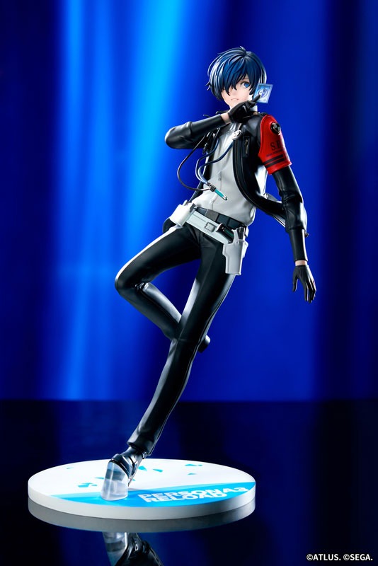 LIMEPIE Scaled Figure 1/8 Protagonist/Makoto Yuki - Persona 3 Reload By APEX