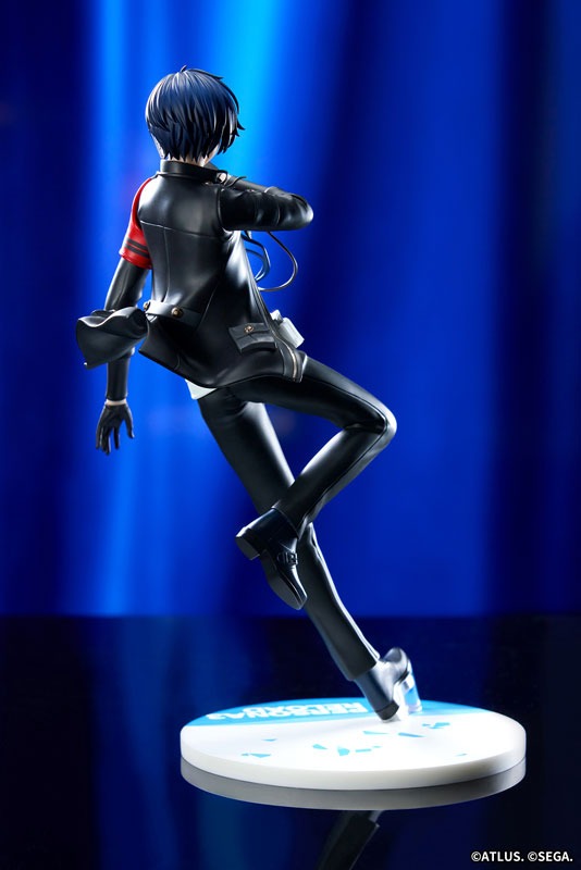 LIMEPIE Scaled Figure 1/8 Protagonist/Makoto Yuki - Persona 3 Reload By APEX