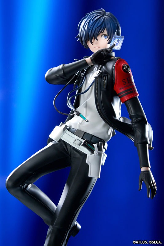 LIMEPIE Scaled Figure 1/8 Protagonist/Makoto Yuki - Persona 3 Reload By APEX