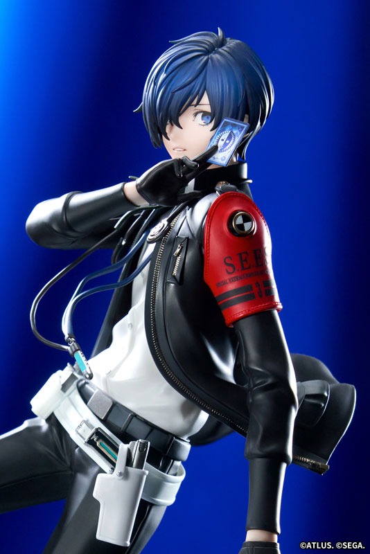 LIMEPIE Scaled Figure 1/8 Protagonist/Makoto Yuki - Persona 3 Reload By APEX