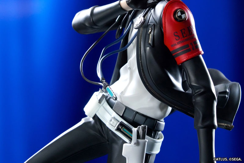 LIMEPIE Scaled Figure 1/8 Protagonist/Makoto Yuki - Persona 3 Reload By APEX