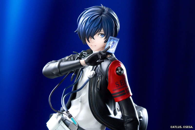 LIMEPIE Scaled Figure 1/8 Protagonist/Makoto Yuki - Persona 3 Reload By APEX