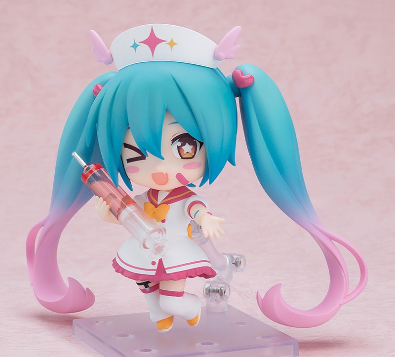 Nendoroid Hatsune Miku - M@GICAL☆CURE! LOVE ♥ SHOT! Ver. Vocaloid By Good Smile Company