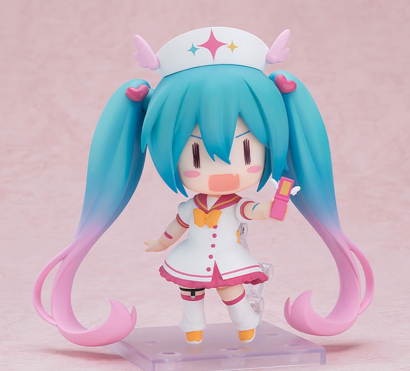 Nendoroid Hatsune Miku - M@GICAL☆CURE! LOVE ♥ SHOT! Ver. Vocaloid By Good Smile Company