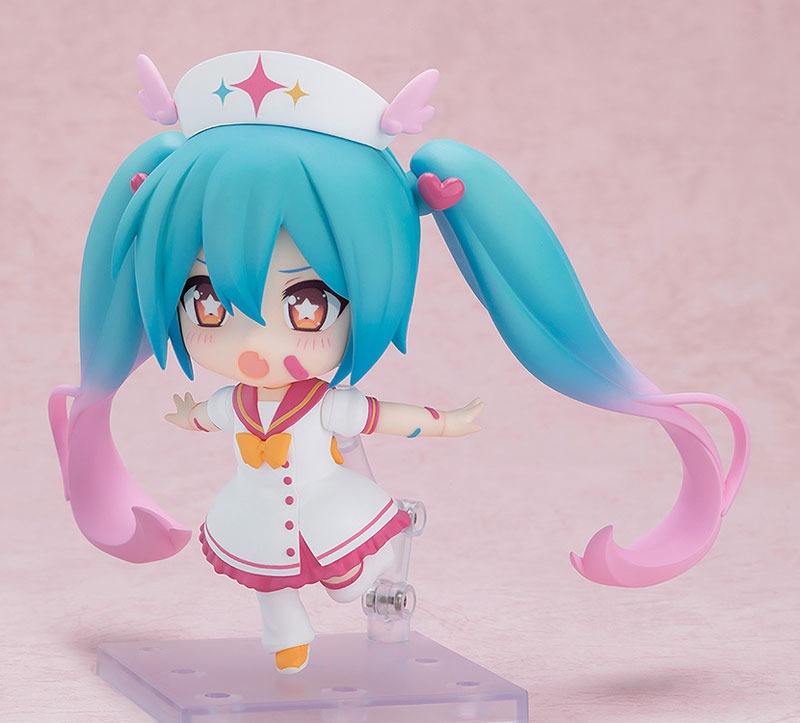Nendoroid Hatsune Miku - M@GICAL☆CURE! LOVE ♥ SHOT! Ver. Vocaloid By Good Smile Company