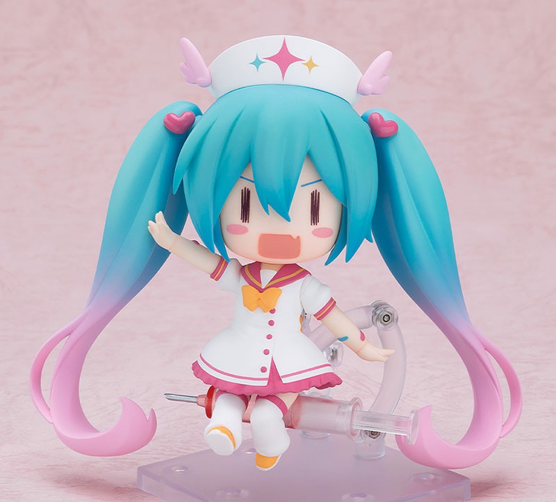 Nendoroid Hatsune Miku - M@GICAL☆CURE! LOVE ♥ SHOT! Ver. Vocaloid By Good Smile Company