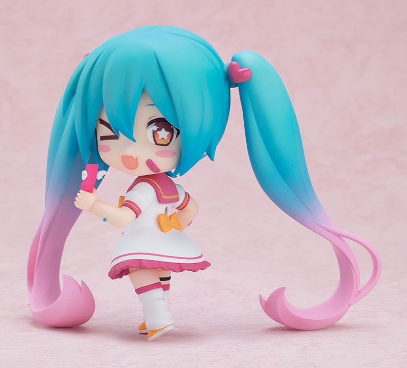 Nendoroid Hatsune Miku - M@GICAL☆CURE! LOVE ♥ SHOT! Ver. Vocaloid By Good Smile Company