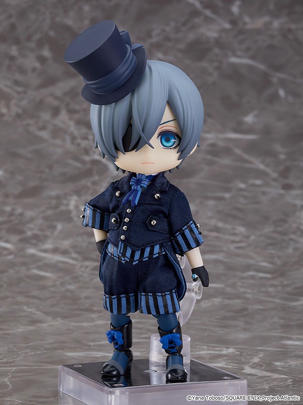 Nendoroid Doll Ciel Phantomhive - Black Butler / Kuroshitsuji (Re-Release) By Orange Rouge