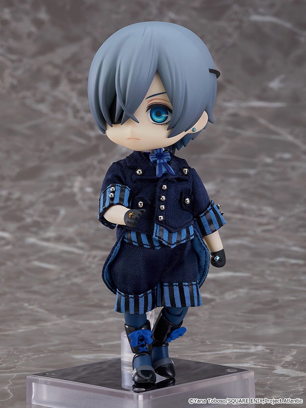 Nendoroid Doll Ciel Phantomhive - Black Butler / Kuroshitsuji (Re-Release) By Orange Rouge
