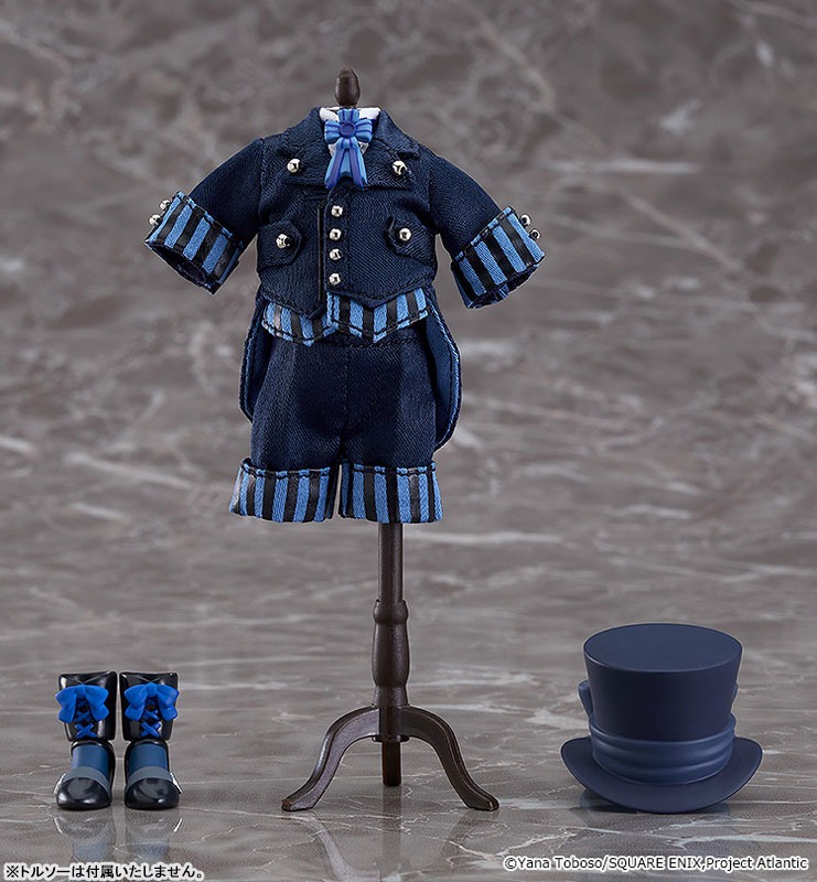 Nendoroid Doll Ciel Phantomhive - Black Butler / Kuroshitsuji (Re-Release) By Orange Rouge