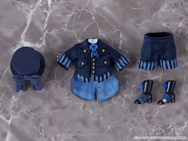 Nendoroid Doll Ciel Phantomhive - Black Butler / Kuroshitsuji (Re-Release) By Orange Rouge