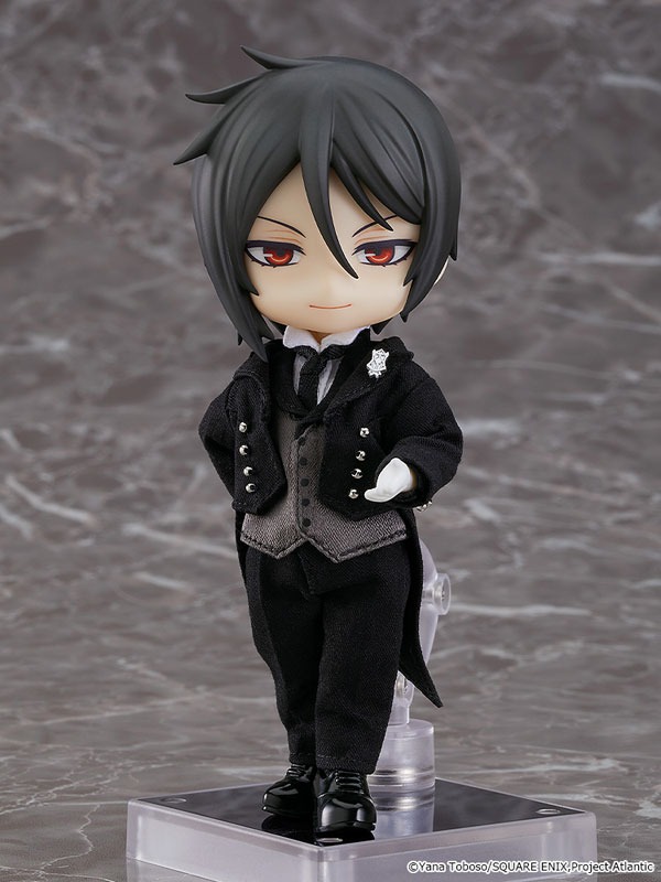 Nendoroid Doll Sebastian Michaelis - Black Butler / Kuroshitsuji (Re-Release) By Orange Rouge