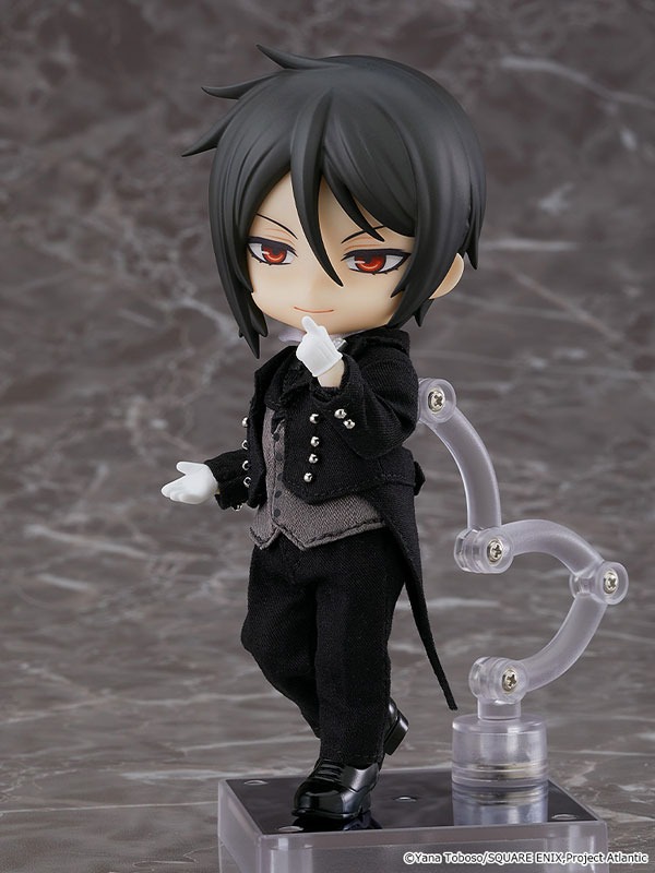 Nendoroid Doll Sebastian Michaelis - Black Butler / Kuroshitsuji (Re-Release) By Orange Rouge