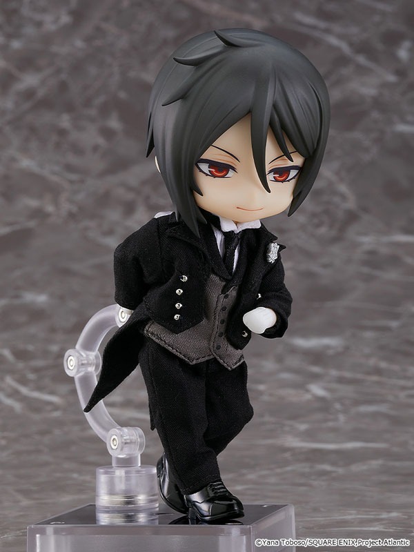 Nendoroid Doll Sebastian Michaelis - Black Butler / Kuroshitsuji (Re-Release) By Orange Rouge