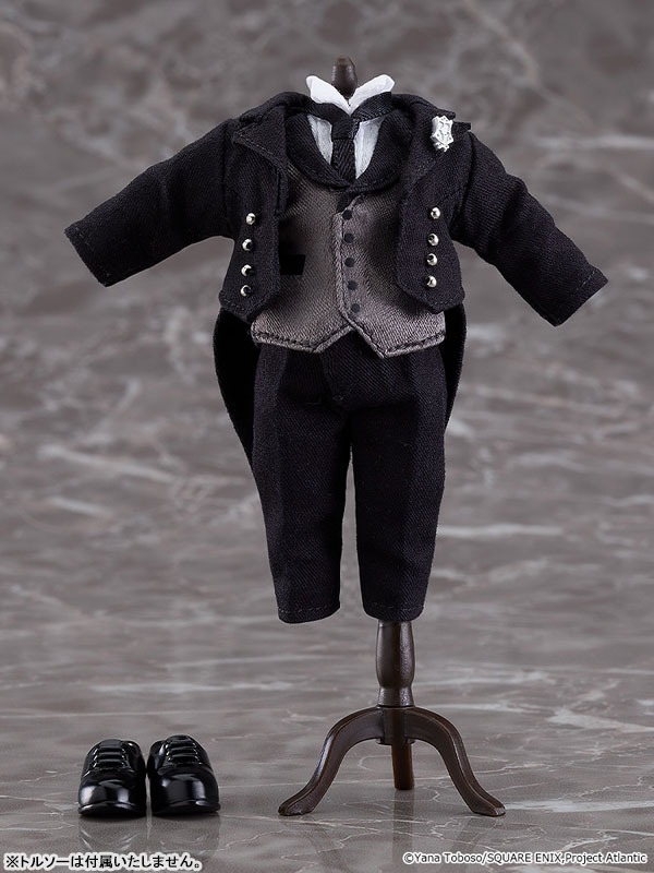 Nendoroid Doll Sebastian Michaelis - Black Butler / Kuroshitsuji (Re-Release) By Orange Rouge
