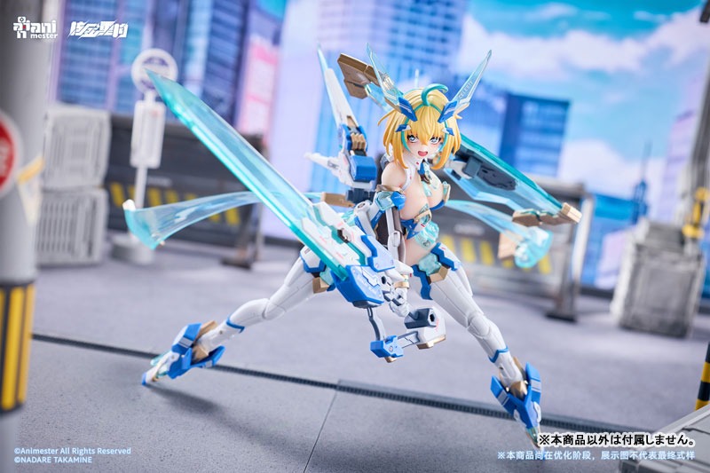 [With Bonus] Action Figure 1/9 Sophia F. Shirring - Fly Ver. Bunny Suit Planning By AniMester
