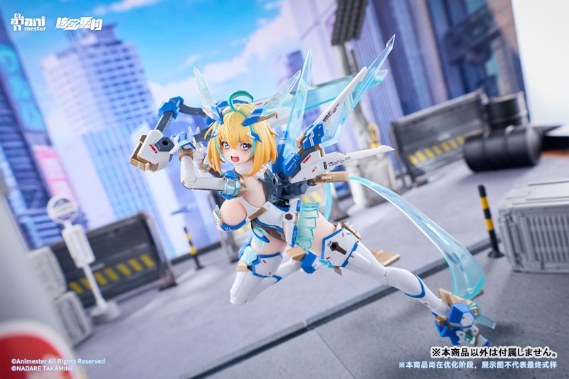 [With Bonus] Action Figure 1/9 Sophia F. Shirring - Fly Ver. Bunny Suit Planning By AniMester