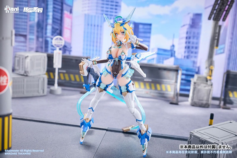 [With Bonus] Action Figure 1/9 Sophia F. Shirring - Fly Ver. Bunny Suit Planning By AniMester