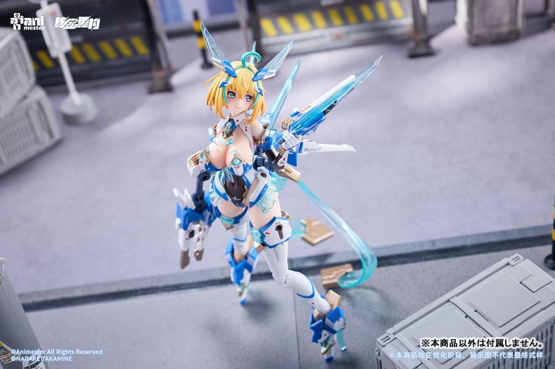 [With Bonus] Action Figure 1/9 Sophia F. Shirring - Fly Ver. Bunny Suit Planning By AniMester