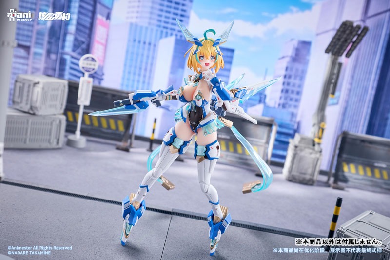 [With Bonus] Action Figure 1/9 Sophia F. Shirring - Fly Ver. Bunny Suit Planning By AniMester