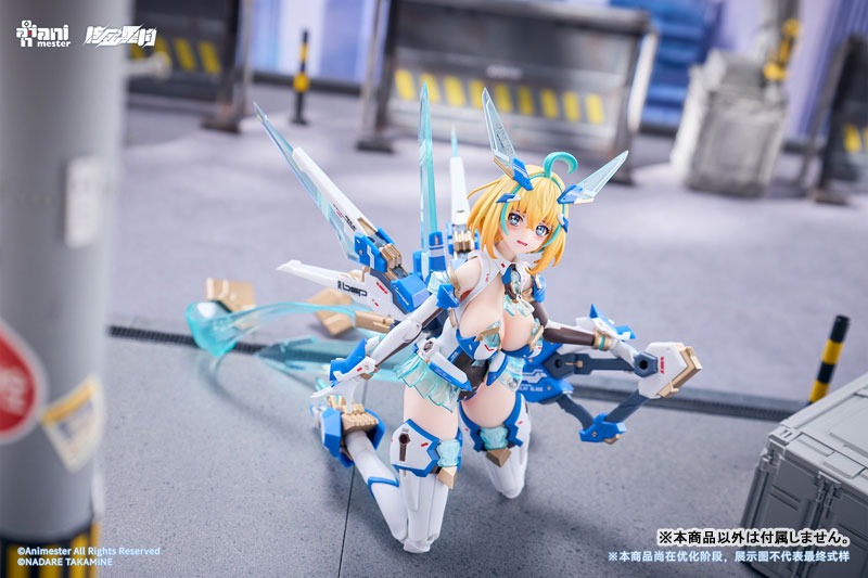 [With Bonus] Action Figure 1/9 Sophia F. Shirring - Fly Ver. Bunny Suit Planning By AniMester