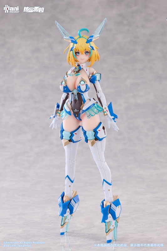[With Bonus] Action Figure 1/9 Sophia F. Shirring - Fly Ver. Bunny Suit Planning By AniMester