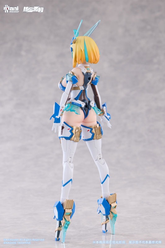 [With Bonus] Action Figure 1/9 Sophia F. Shirring - Fly Ver. Bunny Suit Planning By AniMester