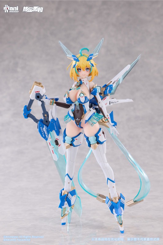 [With Bonus] Action Figure 1/9 Sophia F. Shirring - Fly Ver. Bunny Suit Planning By AniMester