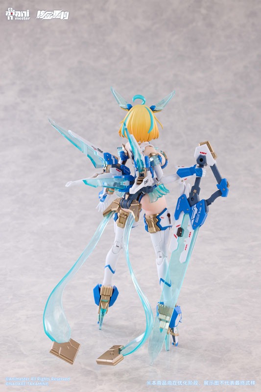 [With Bonus] Action Figure 1/9 Sophia F. Shirring - Fly Ver. Bunny Suit Planning By AniMester