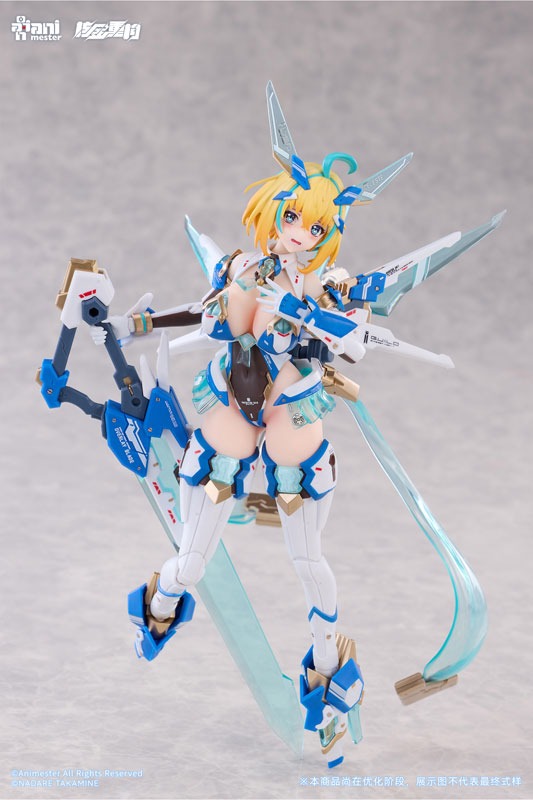 [With Bonus] Action Figure 1/9 Sophia F. Shirring - Fly Ver. Bunny Suit Planning By AniMester