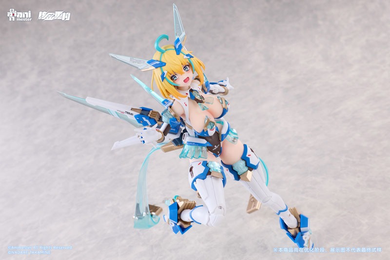 [With Bonus] Action Figure 1/9 Sophia F. Shirring - Fly Ver. Bunny Suit Planning By AniMester