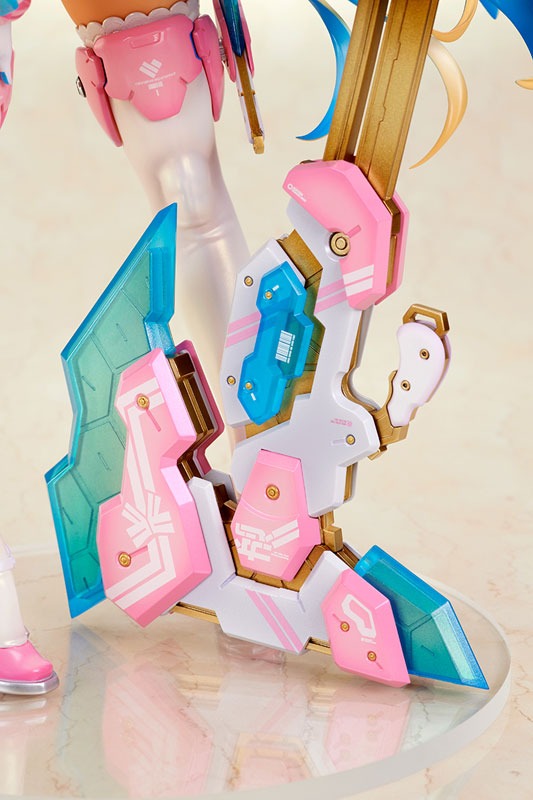 [Cast Off] Scaled Figure 1/7 Ax - Experimental Equipment, Sweet Gyaru Camouflage Ver. Meido-Busou Illustration by Nidy-2D- By Ques Q
