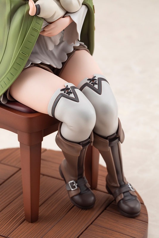 Scaled Figure 1/7 Sylphiette Greyrat and Lucie Greyrat - Mushoku Tensei: Isekai Ittara Honki Dasu III By Kotobukiya