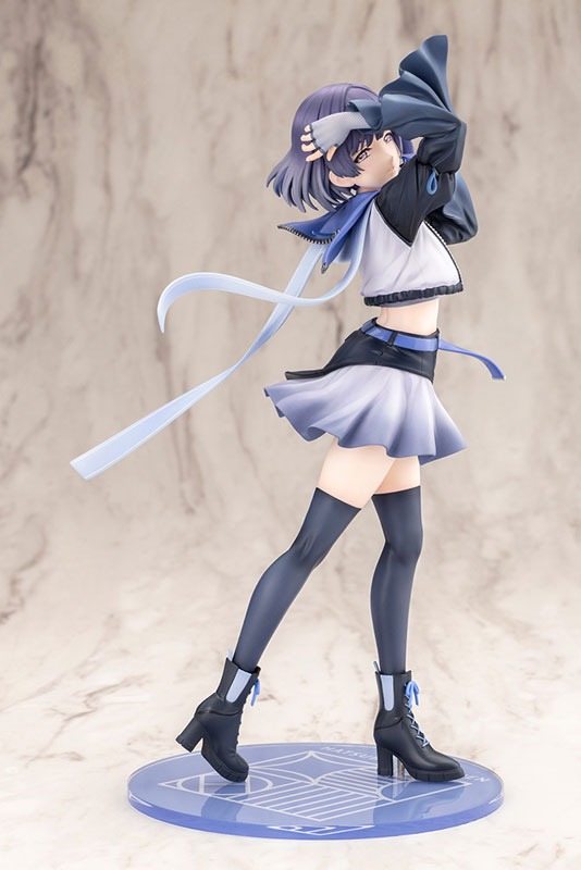 Scaled Figure 1/7 Hataya Misuzu - Tsuki no Kame Ver. Gakuen iDOLM@STER By Kotobukiya