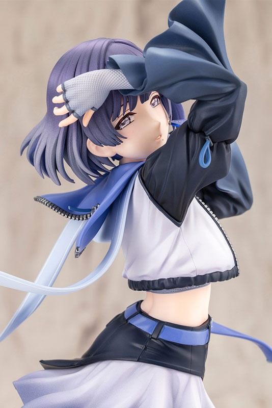 Scaled Figure 1/7 Hataya Misuzu - Tsuki no Kame Ver. Gakuen iDOLM@STER By Kotobukiya