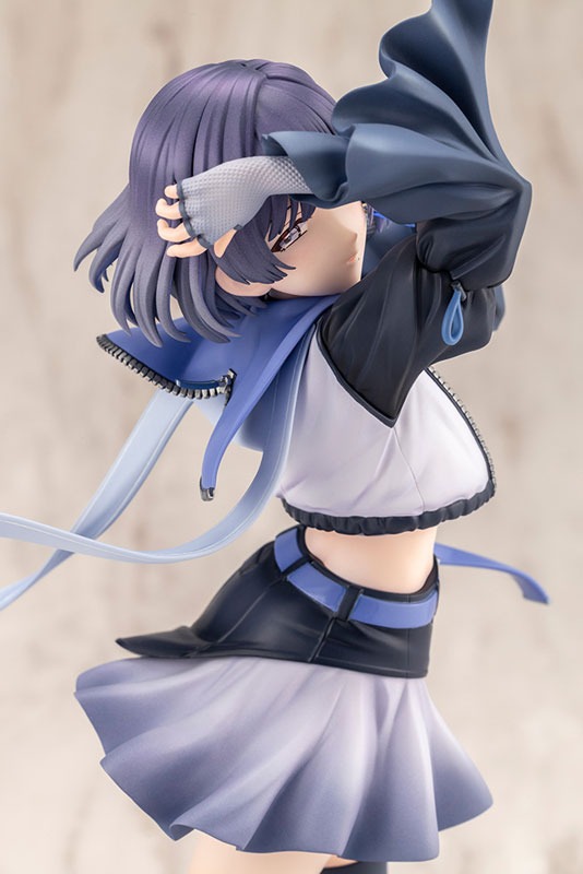 Scaled Figure 1/7 Hataya Misuzu - Tsuki no Kame Ver. Gakuen iDOLM@STER By Kotobukiya