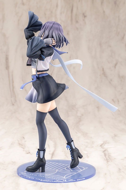 Scaled Figure 1/7 Hataya Misuzu - Tsuki no Kame Ver. Gakuen iDOLM@STER By Kotobukiya