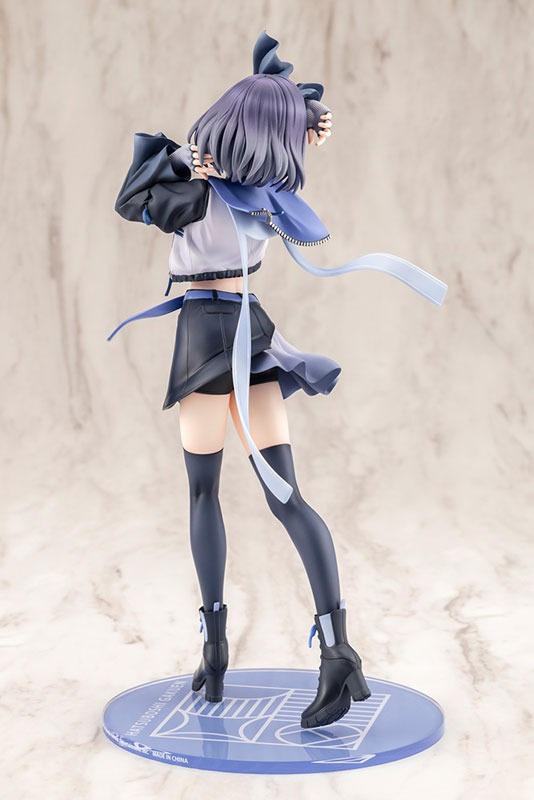 Scaled Figure 1/7 Hataya Misuzu - Tsuki no Kame Ver. Gakuen iDOLM@STER By Kotobukiya