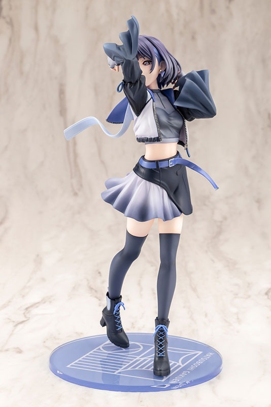 Scaled Figure 1/7 Hataya Misuzu - Tsuki no Kame Ver. Gakuen iDOLM@STER By Kotobukiya
